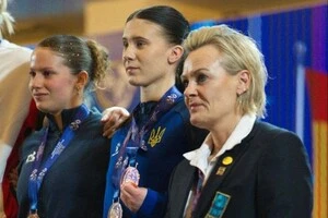 Поліна Кононченко продемонструвала принципову позицію щодо представниці Білорусі