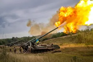 Операція, розпочата для ліквідації російської інфільтрації, переросла в контрнаступ