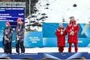 Паралімпійський комітет покарав атлетів, які не зняли шапки, коли лунав гімн РФ