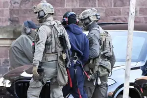 Українця обвинувачують у причетності до операції з підриву газопроводів