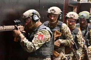 Підрозділ створили для оперативного реагування на загрози підвищеного рівня небезпеки