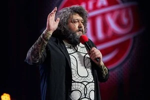 Олександр Венедчук був відомий завдяки виступам та участі в шоу «Ліга Сміху»