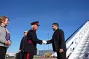 Зеленський прибув до Британії: заплановано зустрічі з королем і прем’єром