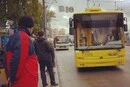 Через відсутність світла у частині Києва призупинено рух електротранспорту