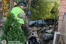 Загрожувала руйнуванням у радіусі 50 метрів: у Києві підліток знайшов бойову частину дрона
