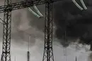 Частина Рівного та району залишилися без світла після російської атаки