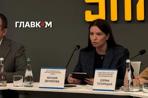 Заступниця міністра цифрової трансформації Наталія Денікеєва заявила, що майже половина опитаних українців, які грають в азартні ігри, стикаються з фінансовими проблемами