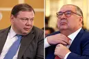 Литва пішла всупереч рішенню ЄС та заморозила активи Фрідмана та Усманова