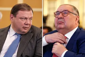 Литва пішла всупереч рішенню ЄС та заморозила активи Фрідмана та Усманова