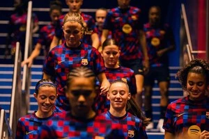 «Барселона» завоювала жіночу ЛЧ чотири рази