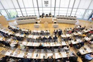 Німецькі депутати ухвалили резолюцію проти військової допомоги Україні