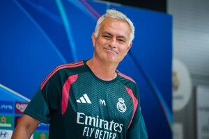 «Реал» Моурінью здобув яскраву перемогу