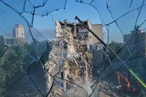Україна дві ночі поспіль не отримувала завчасних попереджень від партнерів про балістичні атаки