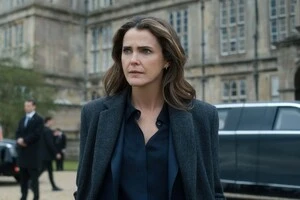 Netflix випустить усі вісім серій «Дипломатки» 15 жовтня