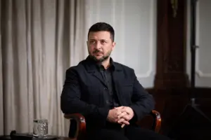 Одним із ключових чинників президент назвав вступ України до НАТО