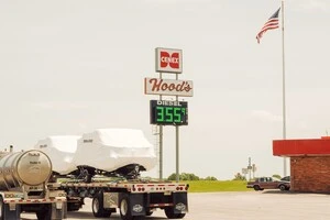 США споживають близько 3,8 млн барелів дизельного пального на добу