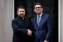 Спецпредставник Путіна зробив заяву про мирні переговори після візиту Зеленського до Лондона