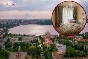 За даними ЛУН, у жовтні середня вартість оренди однокімнатної квартири в Тернополі становить 18,1 тис. грн на місяць