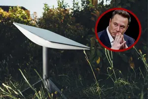 У ніч на 14 жовтня українські військові повідомили про перебої зі зв’язком Starlink 