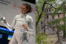 Будинок чемпіонки світу з фехтування Влади Харькової постраждав внаслідок обстрілу Києва