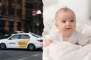 У Львові жінка народила в таксі дорогою до пологового