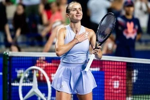 Українка у чвертьфінаі Уханя зусрінеться з переможницею пари Паоліні – Картал