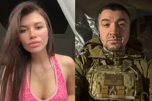 «Звози дружину на Балі»: жінка скандального блогера Люсія Барська лайкою відповіла військовому (фото)