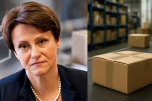 Нардепка Ніна Южаніна попередила про ризики оподаткування приватних посилок, які українці отримують із-за кордону