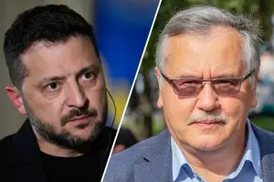 Гриценко розкритикував Зеленського за публічні випади проти Трампа