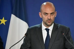 Глава МЗС Франції Жан-Ноель Барро назвав частку Європи в розвідувальній підтримці України