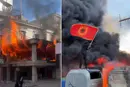 Студентські протести в Албанії переросли в заворушення: парламент евакуйовано