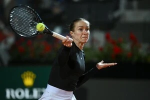 Еліна Світоліна вдало проводить рік