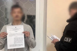 Після вбивств на Харківщині Рижиков намагався дістатися Харкова, де його затримали правоохоронці
