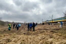 Поїзд «Львів – Чернівці» залишив 25 пасажирів посеред поля після відбою тривоги