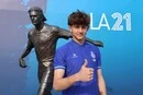 Юний українець підписав контракт із середняком чемпіонату Іспанії