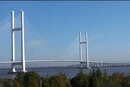 Китай та Північна Корея відкрили міст, який простояв без руху 12 років