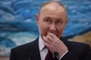 Російський диктатор Путін