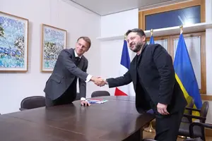 Франція передала Україні всі обіцяні ліцензії на виробництво зброї