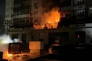 Наслідки російської атаки на місто Умань