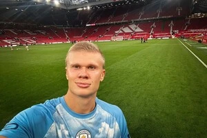 Норвежець виступає за «Манчестер Сіті» з літа 2022 року