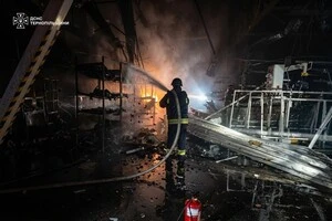 Російські дрони знищили підприємство у Чорткові
