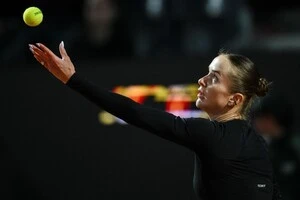 Еліна Світоліна зачохлила ракетку в Ухані