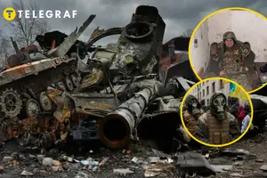 Бойовий шлях воїна розпочався ще у 2014 році