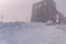 У Карпатах температура опустилася до -5°C