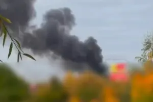 Наслідки російської атаки на Рівне