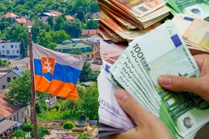 Українець заявив, що мінімальна вартість комфортного життя у Словаччині становить €3 тис.