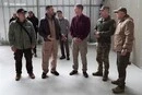 Американський генерал відвідав український підрозділ, який знищує новітні дрони РФ