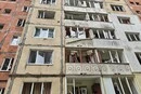 Росія атакувала житлові будинки Рівного