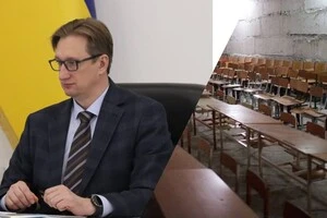 Міністр освіти і науки Андрій Бутенко пояснив особливості організації навчання під час повітряних тривог