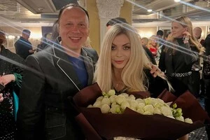 Максим Тимошенко щороку вітає Ірину Білик із днем народження